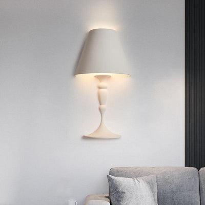 Axoris Individual Creativity Picture Plaster Wall Lamp