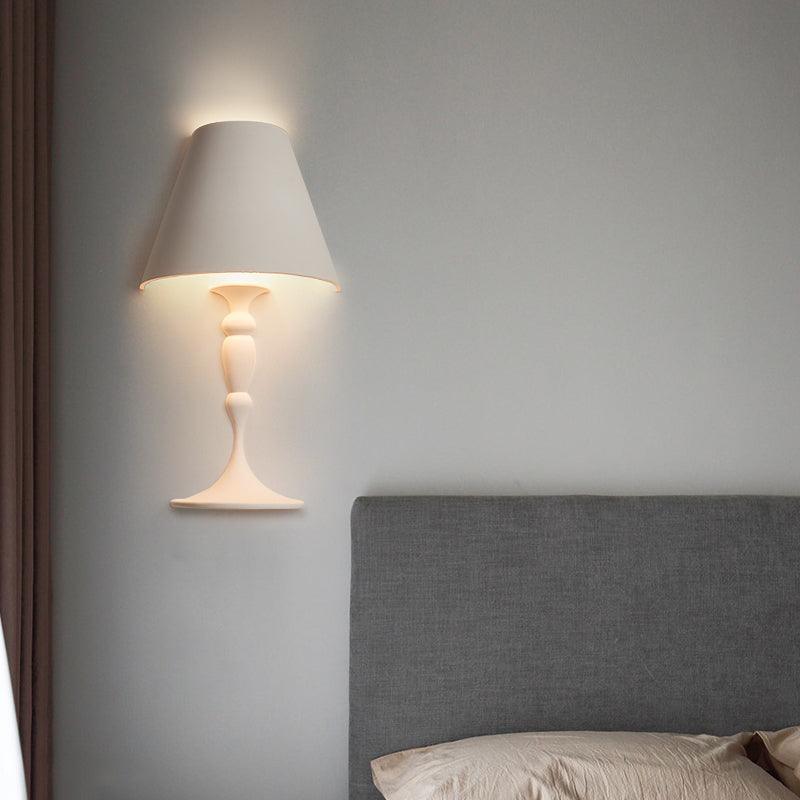 Axoris Individual Creativity Picture Plaster Wall Lamp