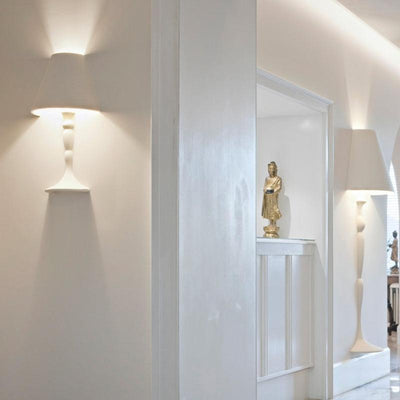 Axoris Individual Creativity Picture Plaster Wall Lamp