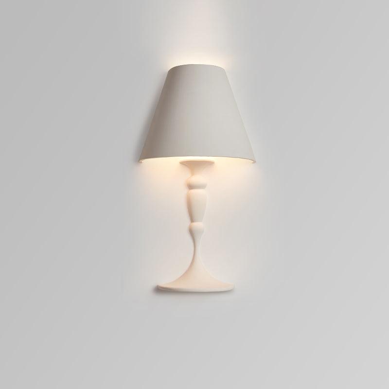 Axoris Individual Creativity Picture Plaster Wall Lamp