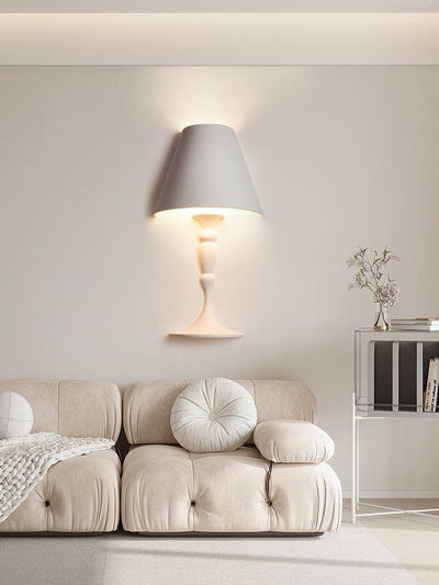 Axoris Individual Creativity Picture Plaster Wall Lamp