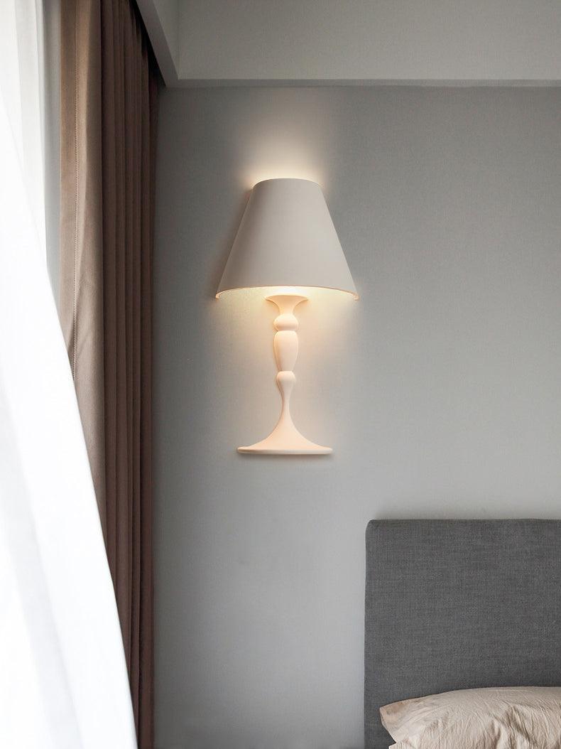 Axoris Individual Creativity Picture Plaster Wall Lamp