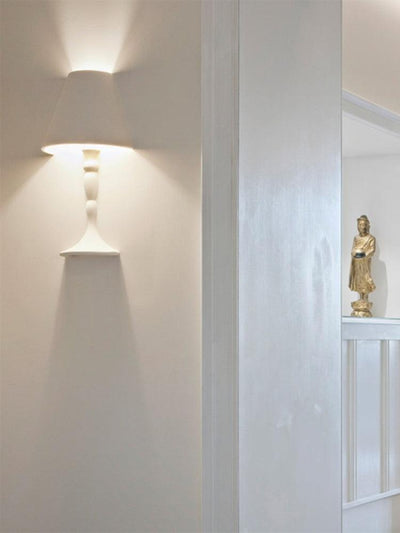 Axoris Individual Creativity Picture Plaster Wall Lamp