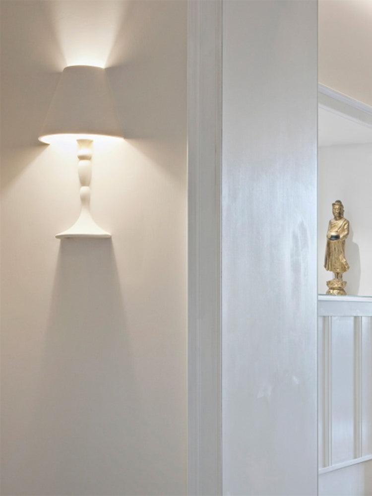 Axoris Individual Creativity Picture Plaster Wall Lamp
