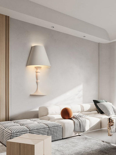 Axoris Individual Creativity Picture Plaster Wall Lamp