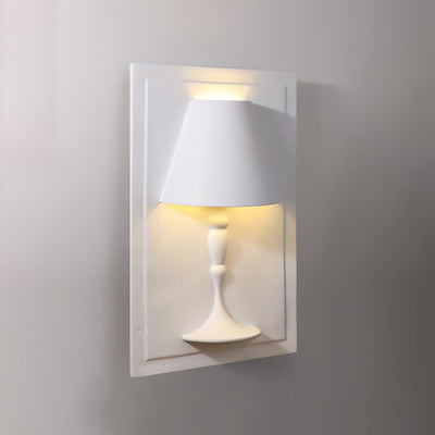 Axoris Individual Creativity Picture Plaster Wall Lamp