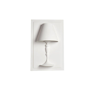 Axoris Individual Creativity Picture Plaster Wall Lamp