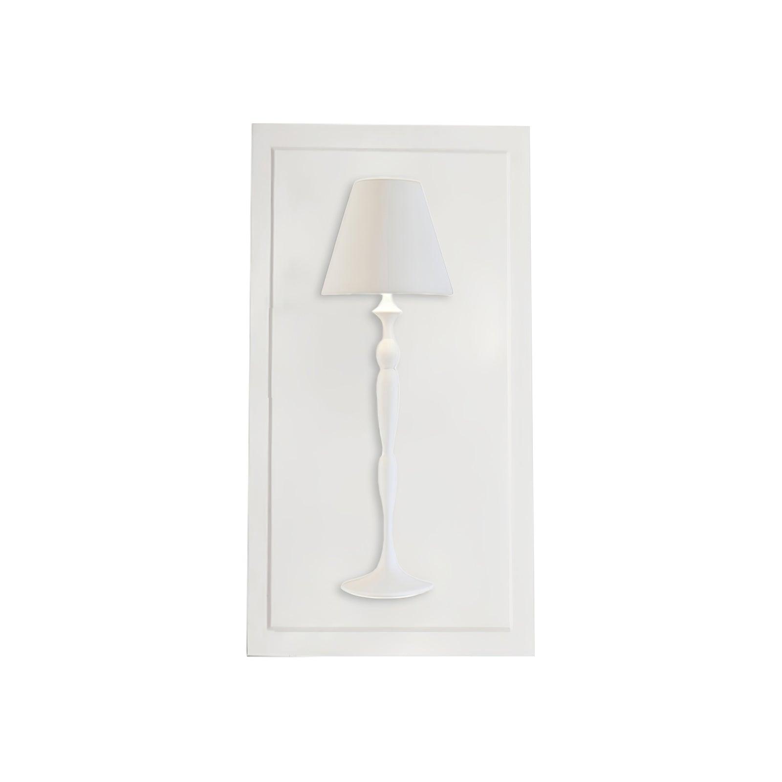 Axoris Individual Creativity Picture Plaster Wall Lamp