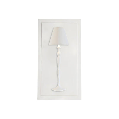 Axoris Individual Creativity Picture Plaster Wall Lamp