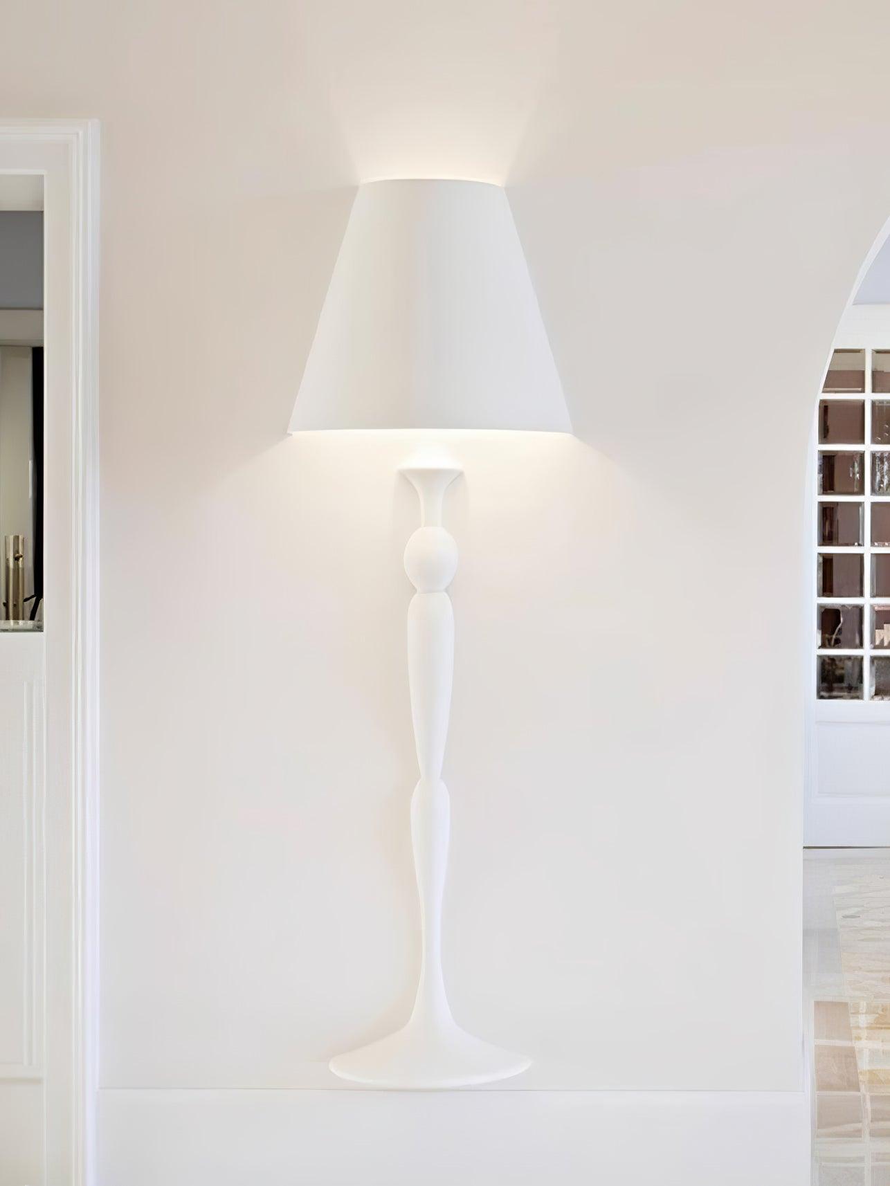Axoris Individual Creativity Picture Plaster Wall Lamp