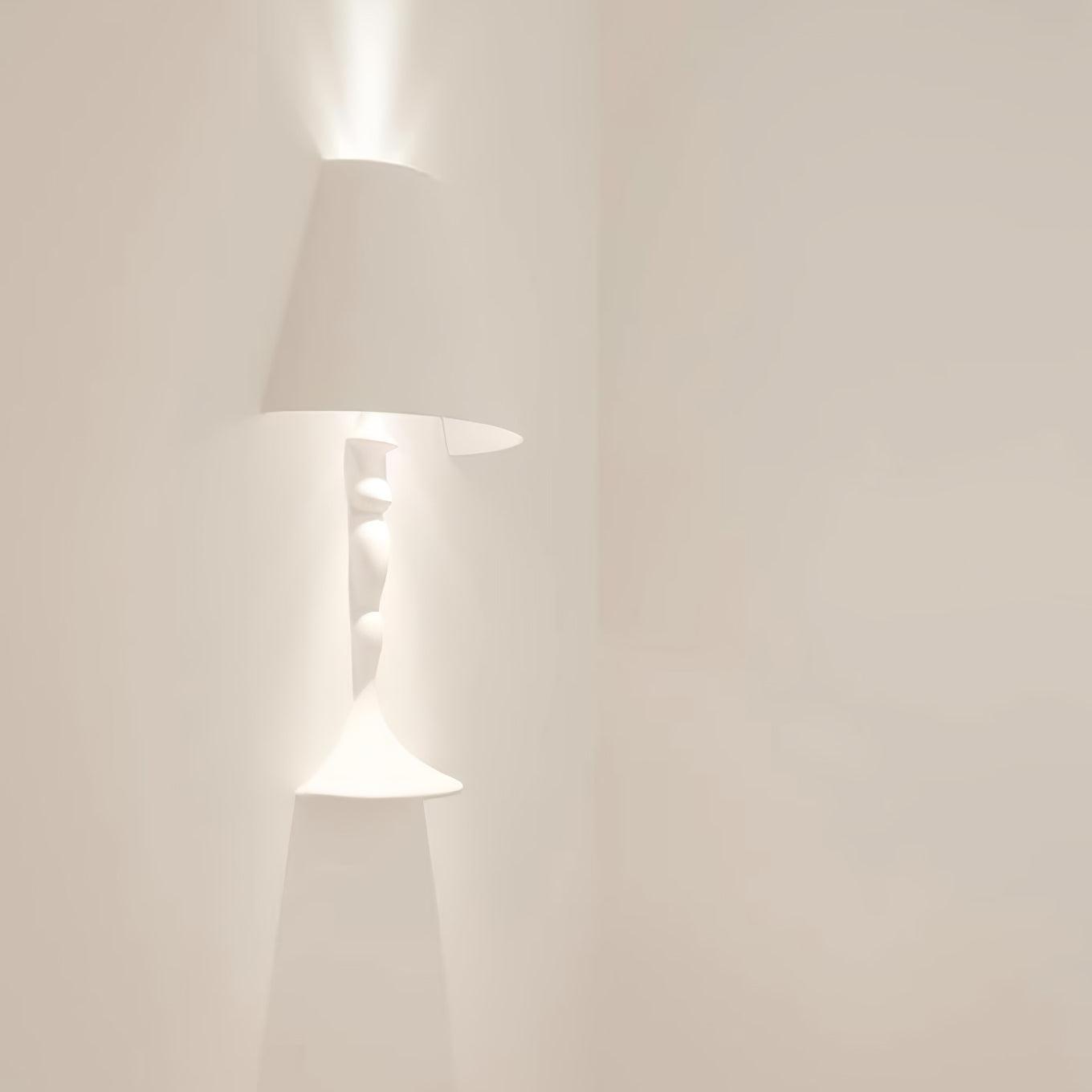 Axoris Individual Creativity Picture Plaster Wall Lamp