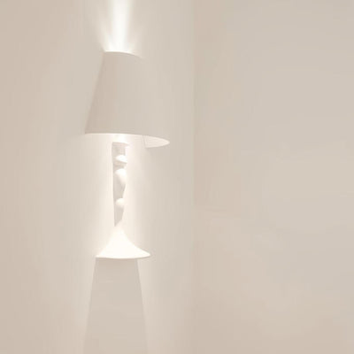 Axoris Individual Creativity Picture Plaster Wall Lamp