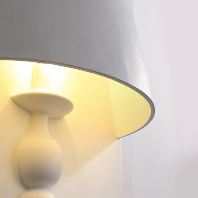 Axoris Individual Creativity Picture Plaster Wall Lamp