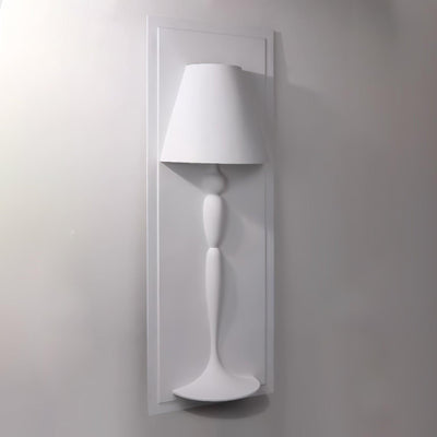 Axoris Individual Creativity Picture Plaster Wall Lamp
