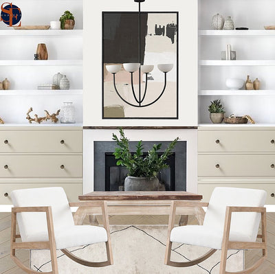 Sorinella Chandelier
