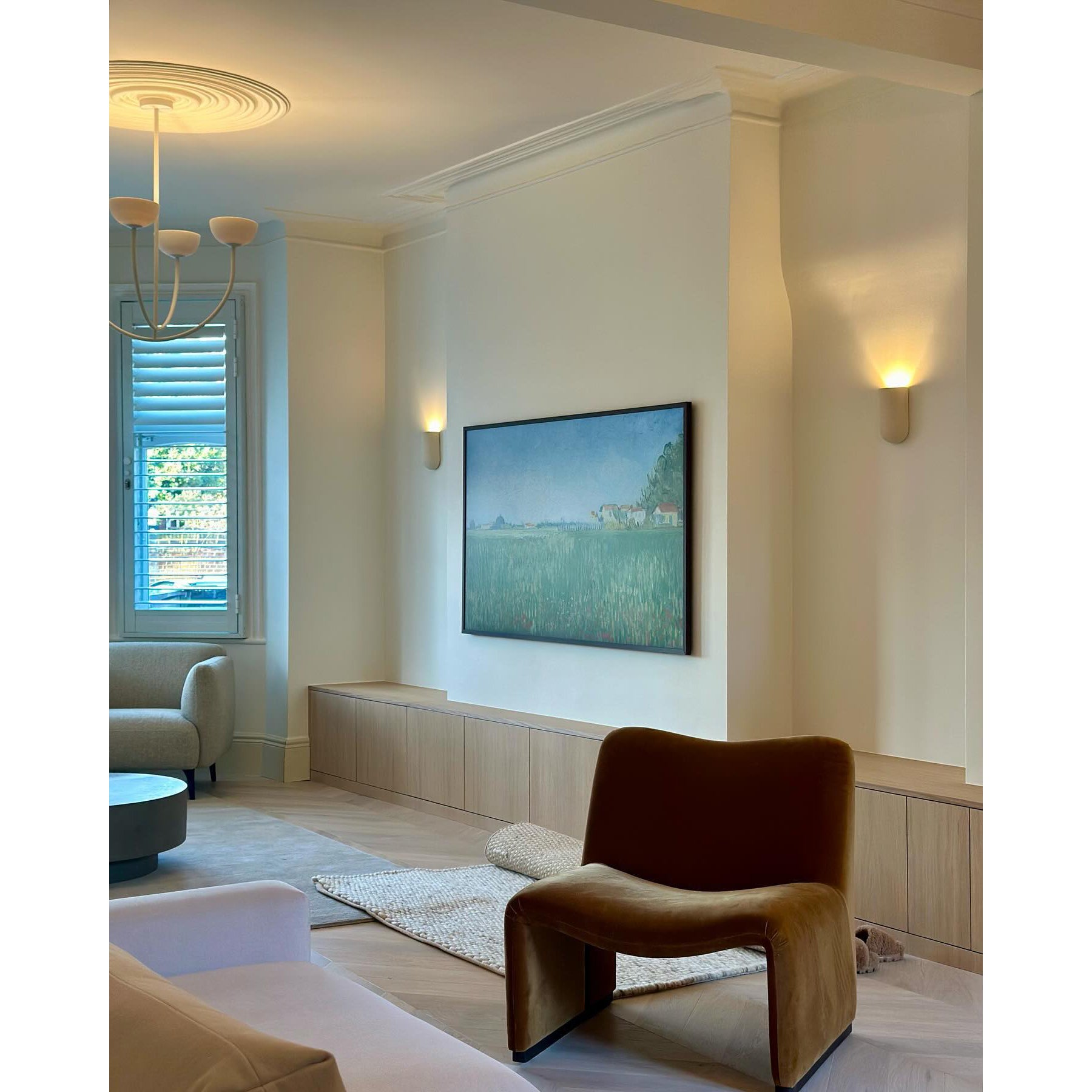 Sorinella Chandelier