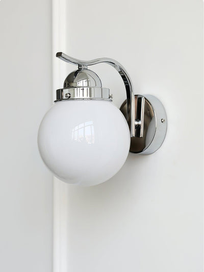 Avrinir Modern Minimalist Glass Wall Lamp