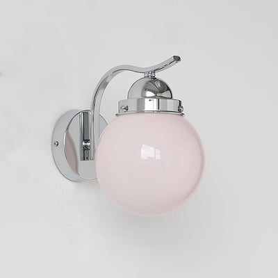 Avrinir Modern Minimalist Glass Wall Lamp