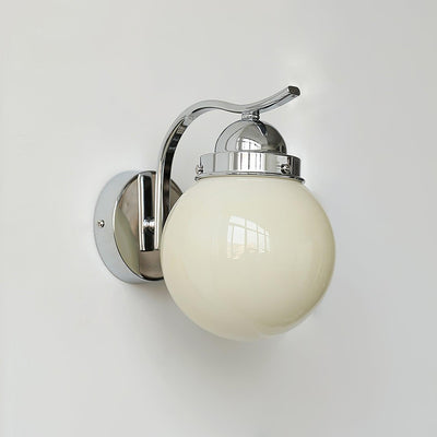 Avrinir Modern Minimalist Glass Wall Lamp
