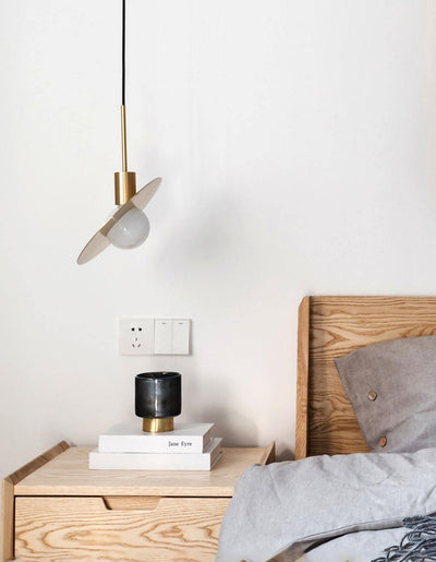 Doug Minimalist Pendant Light