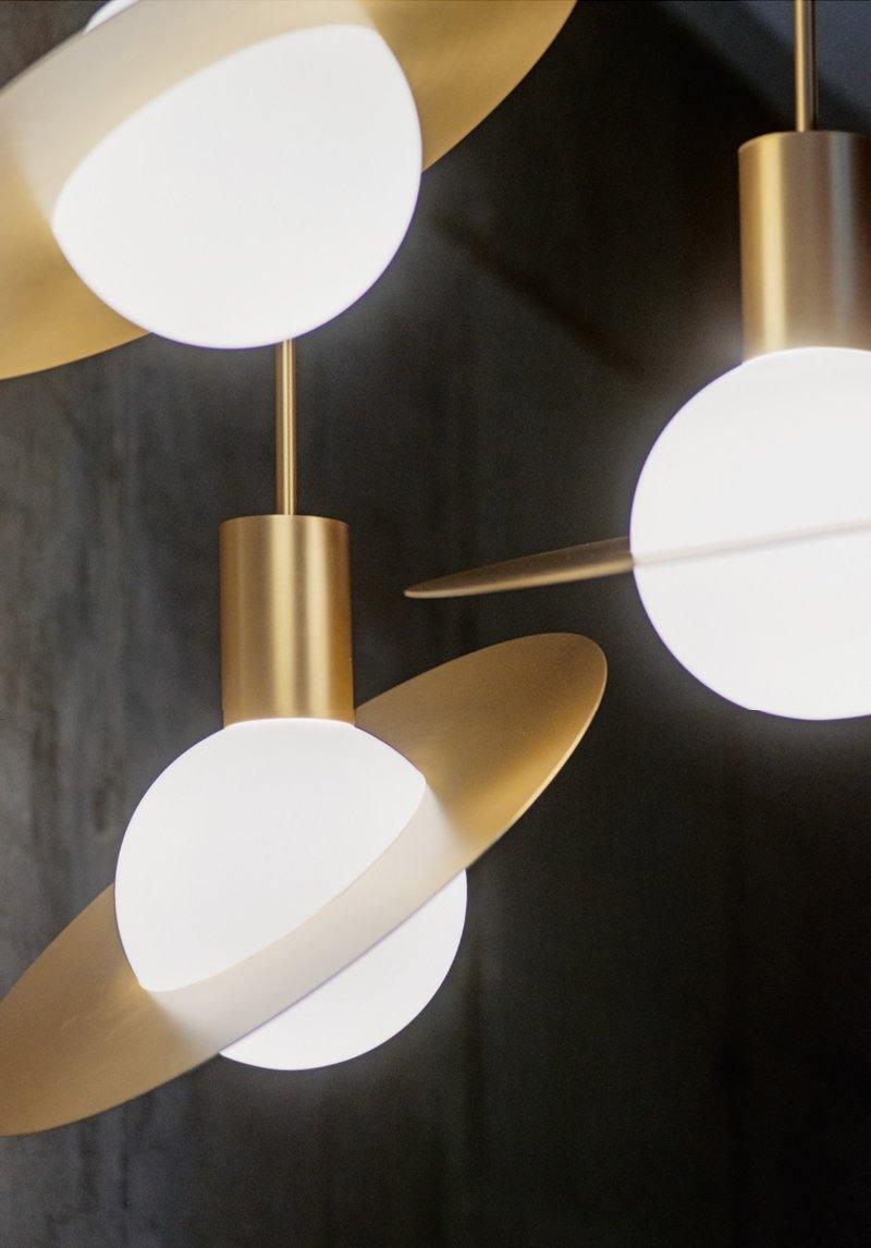 Doug Minimalist Pendant Light