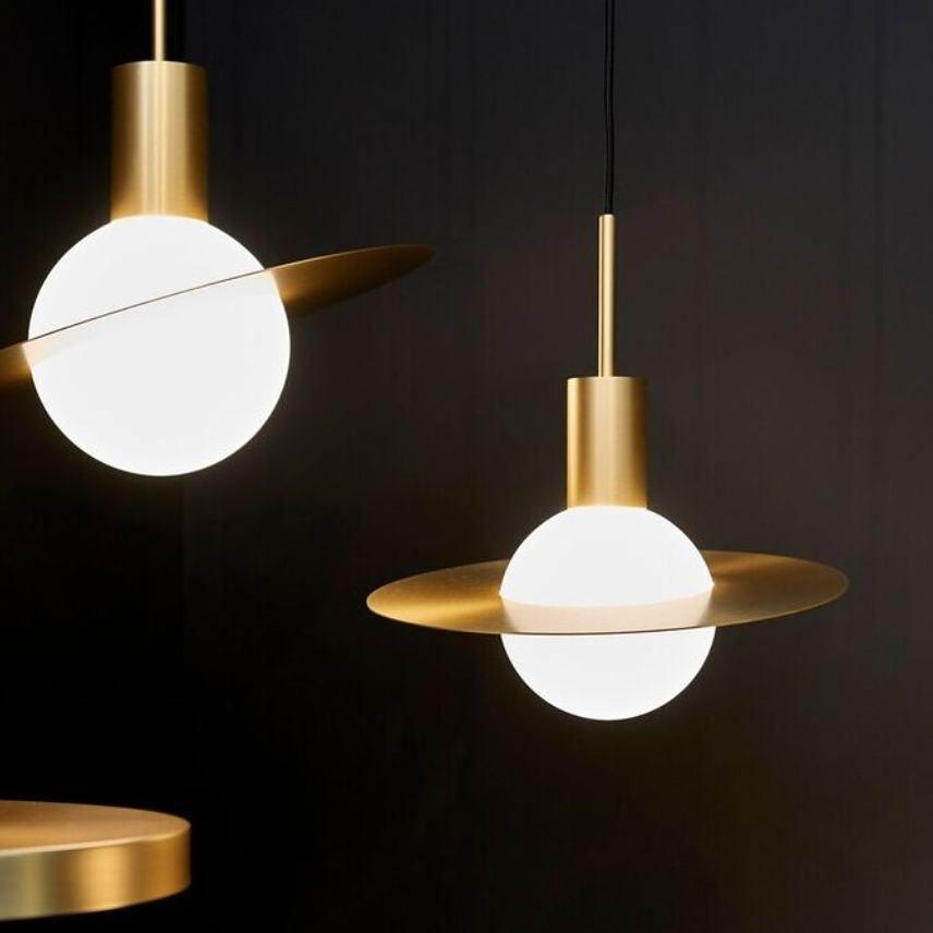 Doug Minimalist Pendant Light