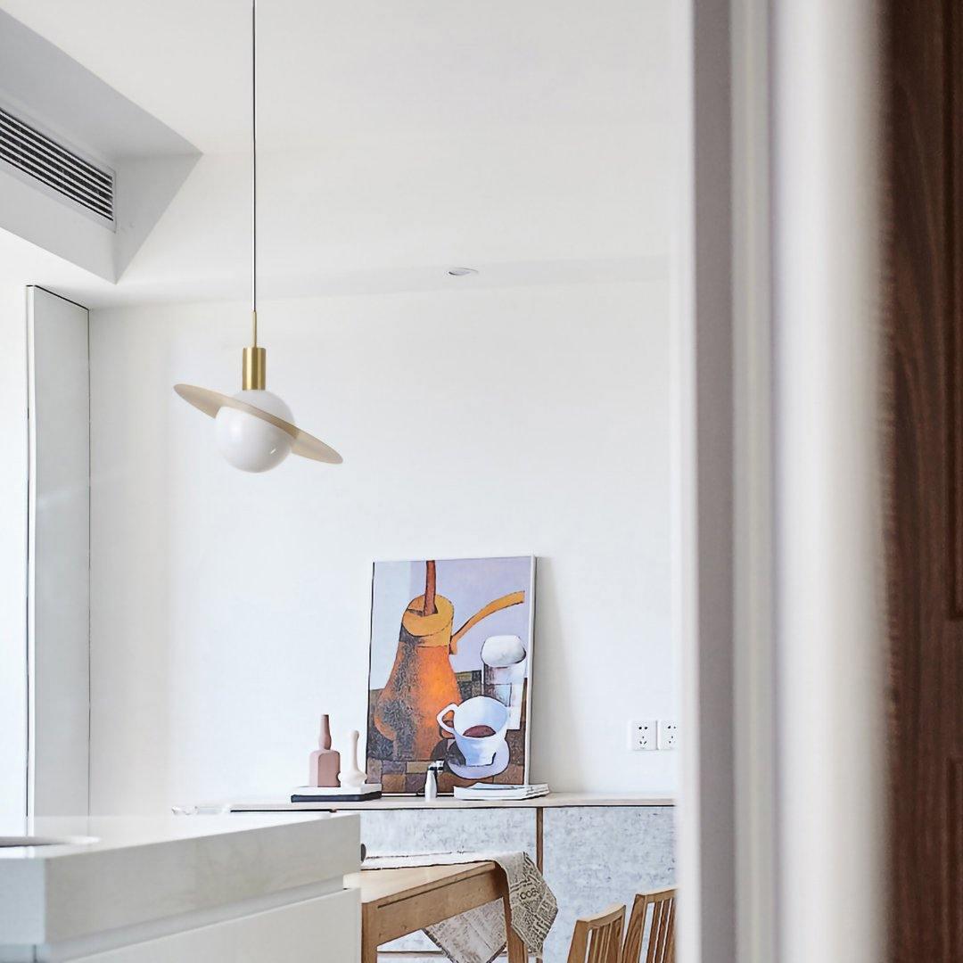 Doug Minimalist Pendant Light