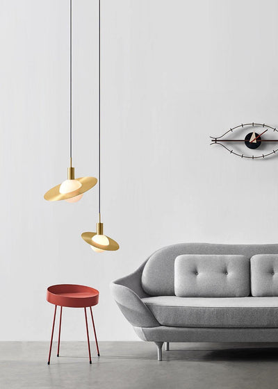 Doug Minimalist Pendant Light