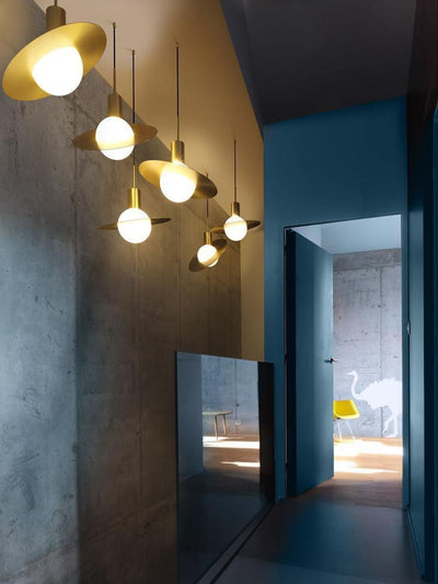 Doug Minimalist Pendant Light