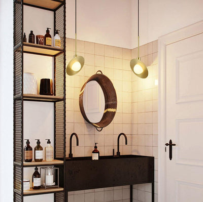 Doug Minimalist Pendant Light