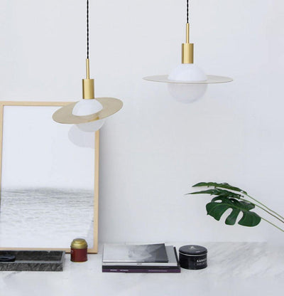 Doug Minimalist Pendant Light