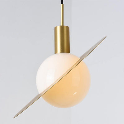 Doug Minimalist Pendant Light