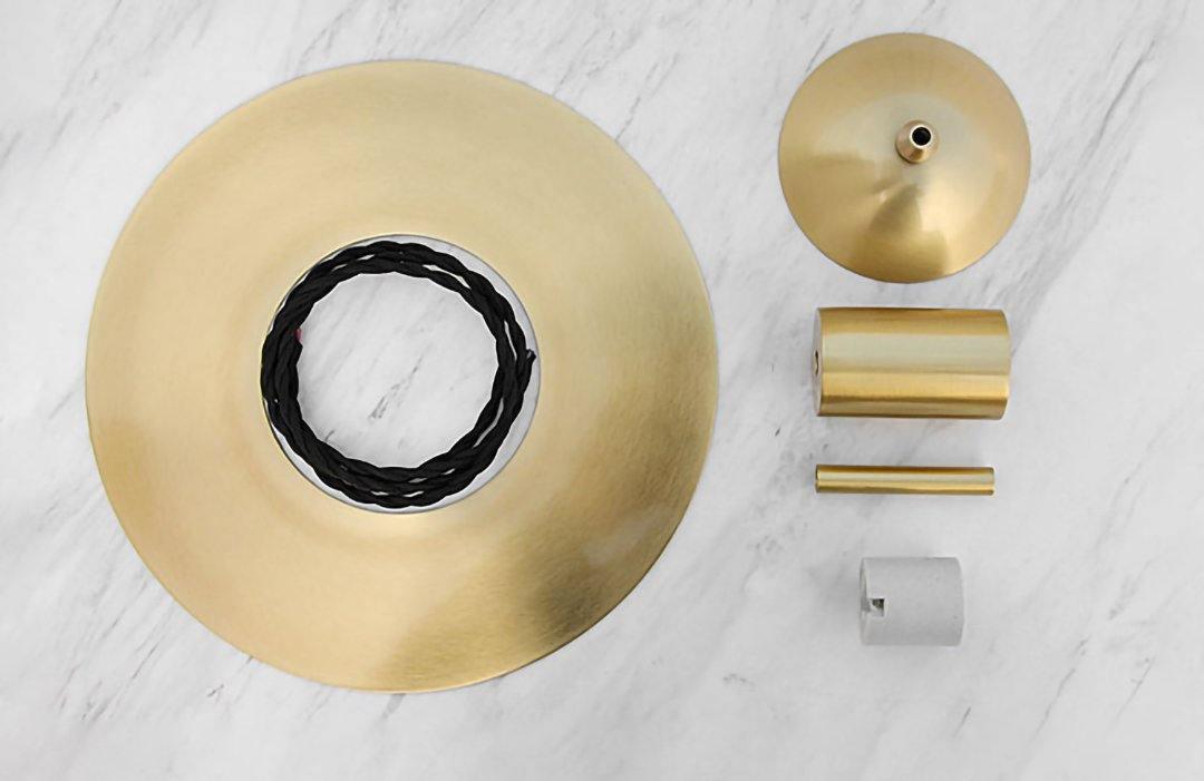 Doug Minimalist Pendant Light