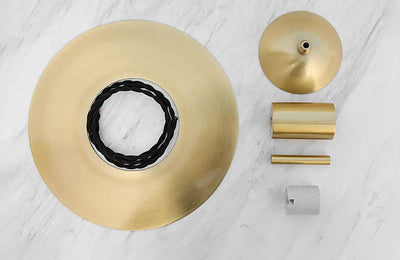 Doug Minimalist Pendant Light