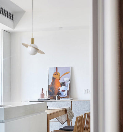 Doug Minimalist Pendant Light