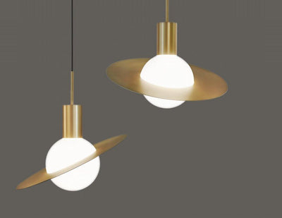 Doug Minimalist Pendant Light