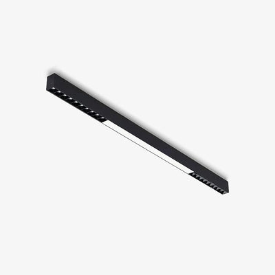 Line Modern Aluminum Floating Light