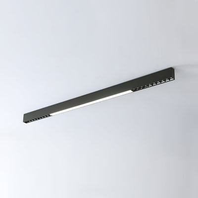 Line Modern Aluminum Floating Light