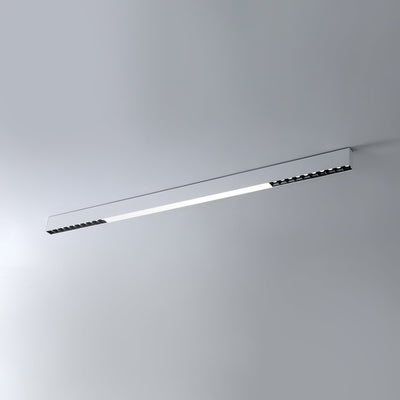 Line Modern Aluminum Floating Light