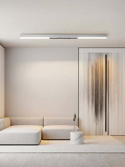 Line Modern Aluminum Floating Light
