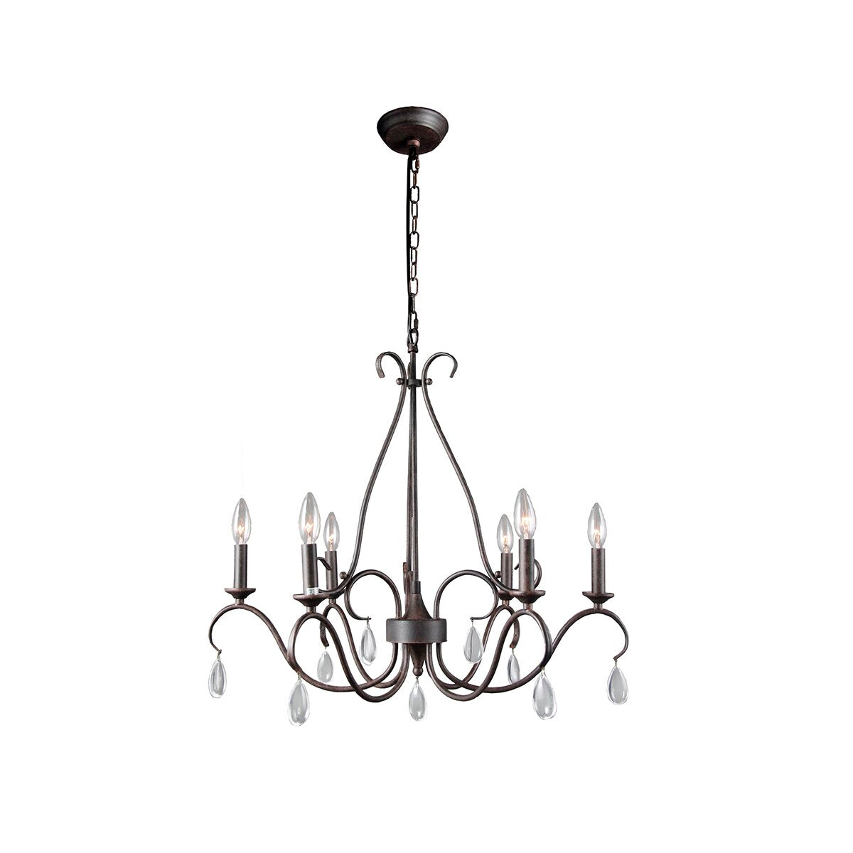 Uzorusus Chandelier