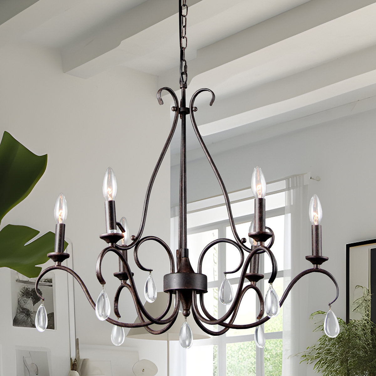 Uzorusus Chandelier