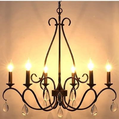 Uzorusus Chandelier