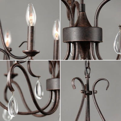 Uzorusus Chandelier