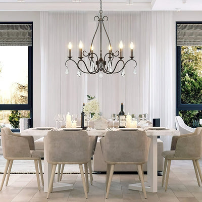 Uzorusus Chandelier