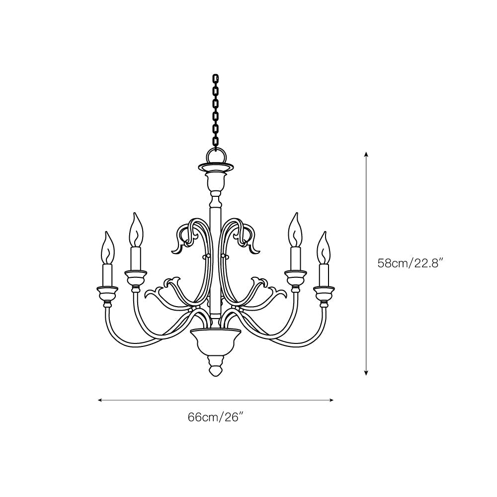 Lumalian Chandelier