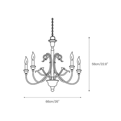 Lumalian Chandelier