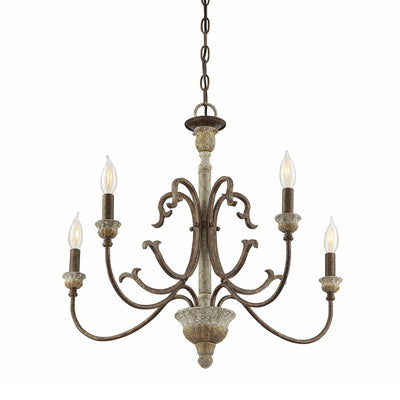 Lumalian Chandelier