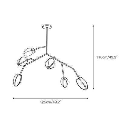 Renelira Chandelier