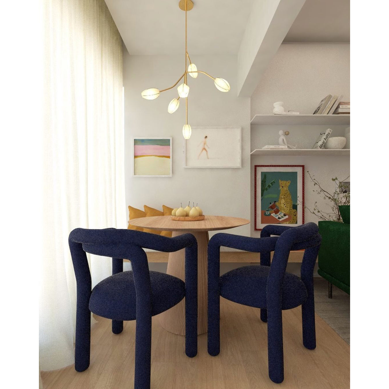Renelira Chandelier